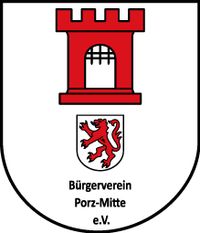 Logo des Bürgervereins Porz-Mitte